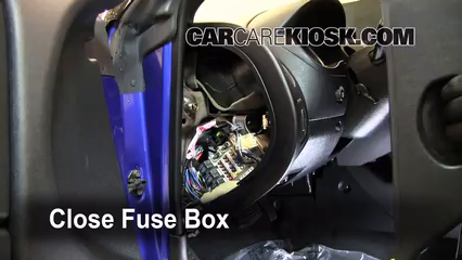 2005 Mitsubishi Eclipse Fuse Box Diagram - 2005 Mitsubishi Endeavor